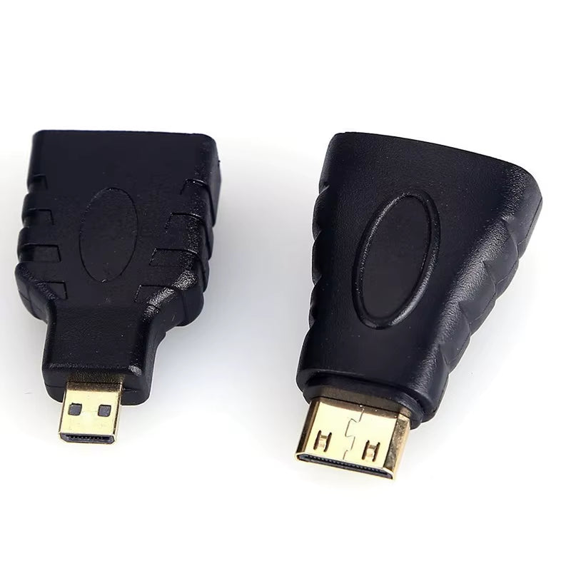 1.5M HDMI to HDMI Cable 3 in 1 HIGH SPEED HDTV CABLE 3D V1.4 FULL HD 1080P Mini HDMI Adapter Micro HDMI Connector HDMI Cable