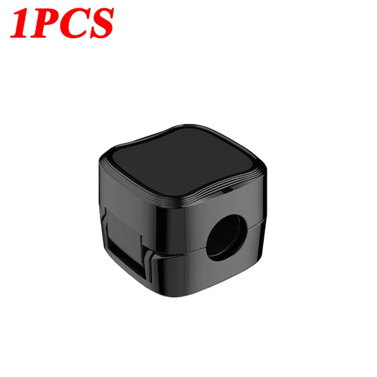 Magnetic Cable Clip - Adhesive Wire Organizer for Tidy Home & Office Desk Management
