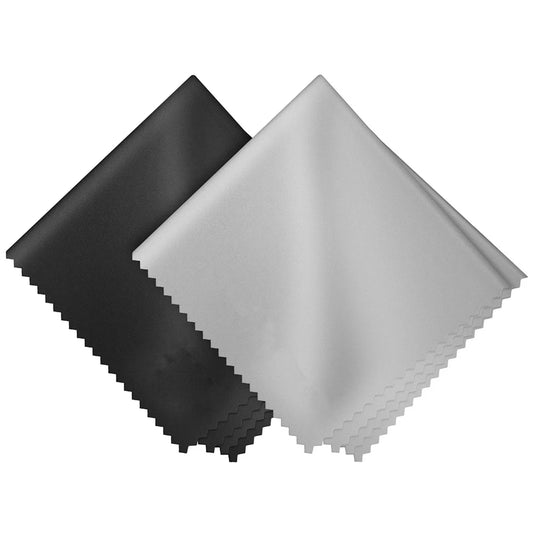 Premium Microfiber Cleaning Cloths for Phones, Glasses, Lenses, and Screens - Streak-Free Shine!