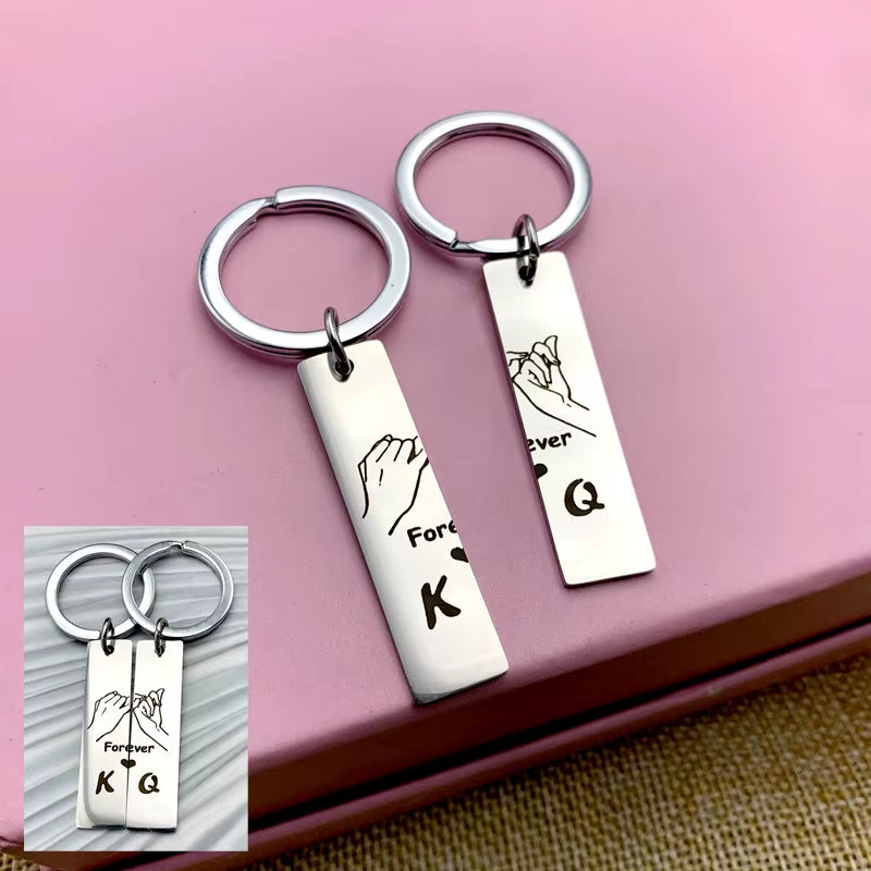 Matching Keychains for Gamers - سلسلة مفاتيح قيمرز