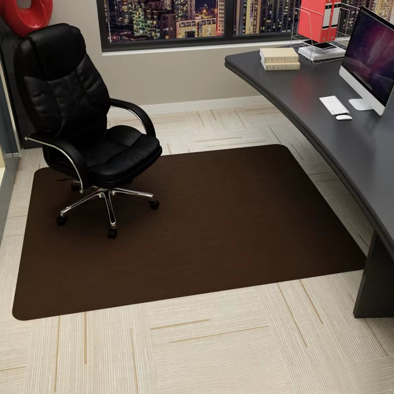 Premium 90x120cm Rolling Chair Mat - Perfect for Office, Gaming, and Home Use