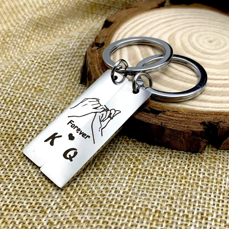 Matching Keychains for Gamers - سلسلة مفاتيح قيمرز