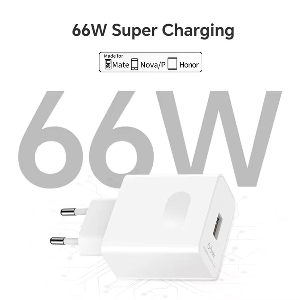 66W Super Fast Type C Quick Charging Cable - سلك شاحن نوع سي