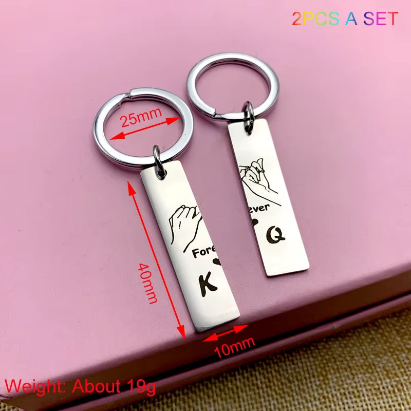 Matching Keychains for Gamers - سلسلة مفاتيح قيمرز