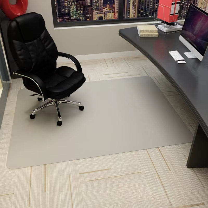 Premium 90x120cm Rolling Chair Mat - Perfect for Office, Gaming, and Home Use