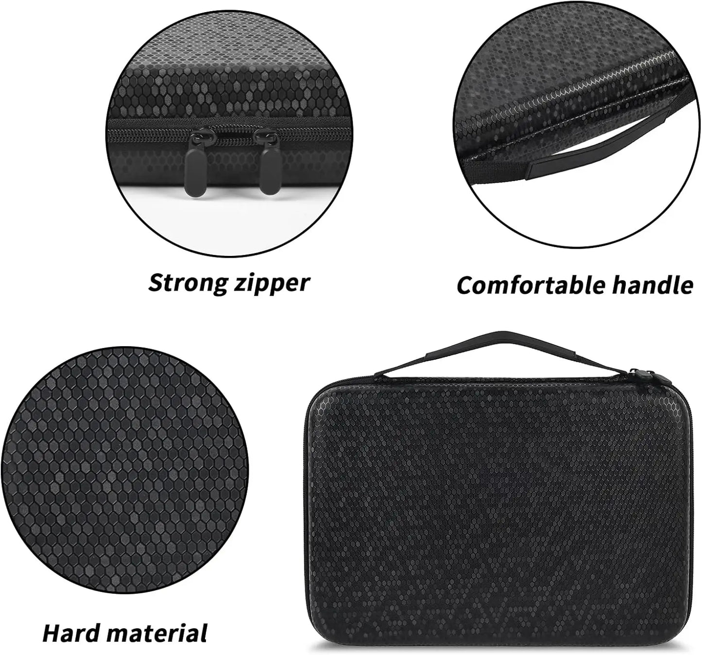 Premium Dice Tray Box for D&D - Stylish Storage & Rolling Solution for Your RPG Adventures!