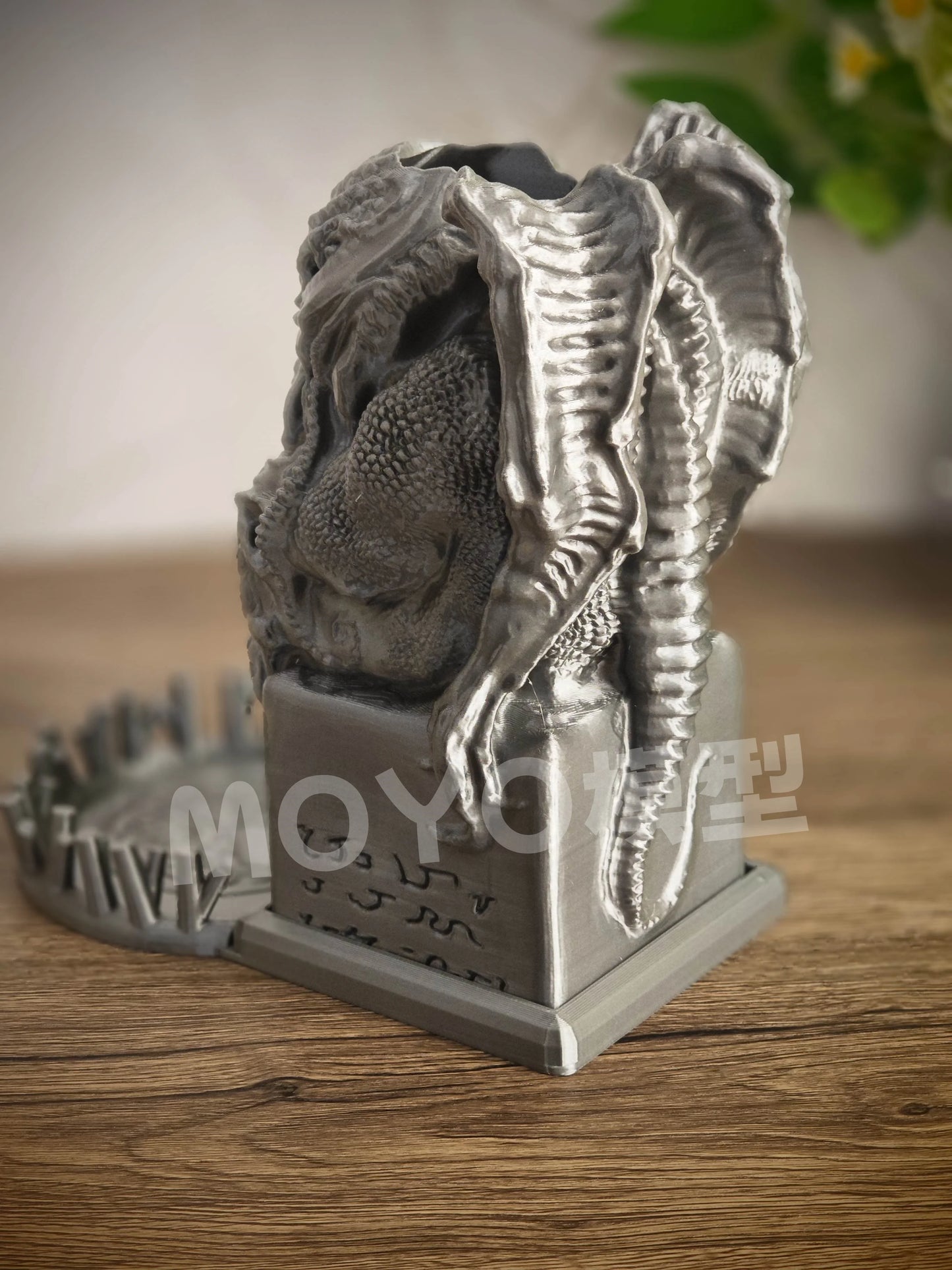 Cthulhu Dice Tower Table Game Accessories Props DND COC Sieve Tower Running Group Borad Game Tool