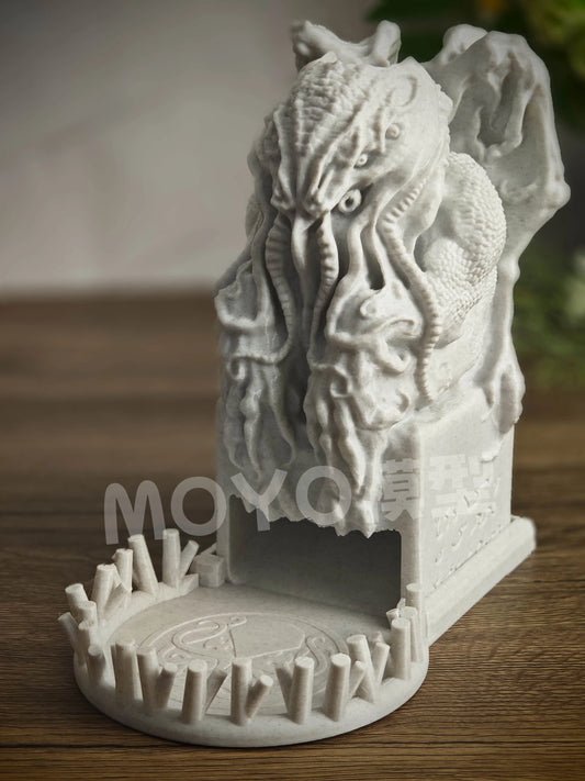 Cthulhu Dice Tower Table Game Accessories Props DND COC Sieve Tower Running Group Borad Game Tool