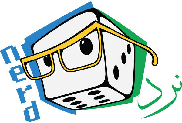 Nerd Alley
