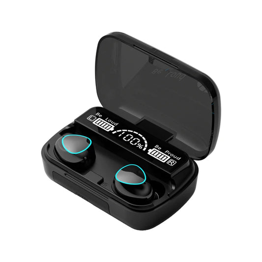 Premium Wireless Bluetooth TWS Headphones - Touch Control, HD Call, Long Battery Life, Perfect for Sports & Gaming