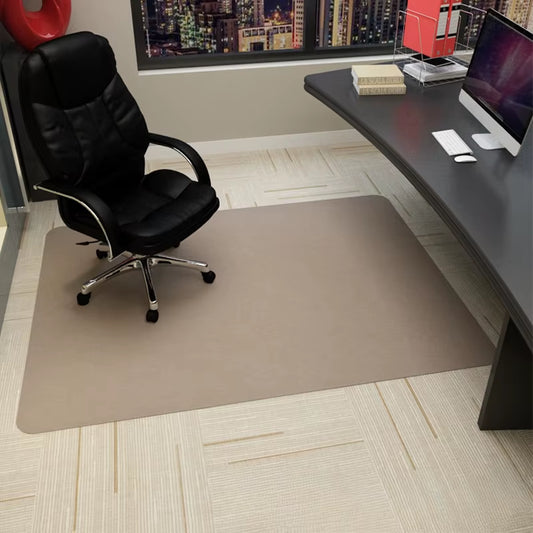 Premium 90x120cm Rolling Chair Mat - Perfect for Office, Gaming, and Home Use