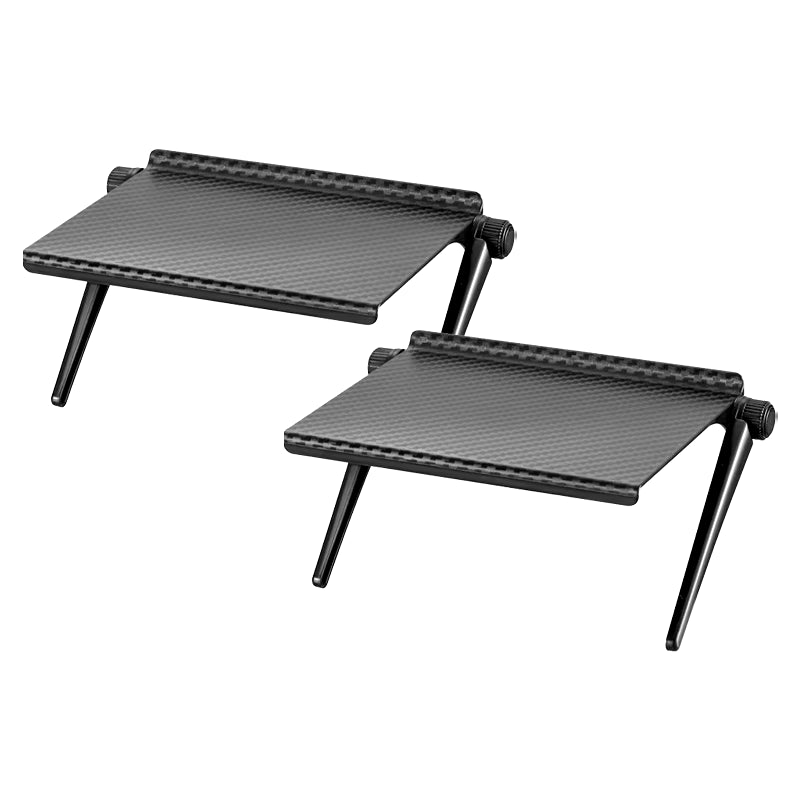 Adjustable TV Screen Top Storage Shelf - Versatile Monitor Rack & Home Organizer for Routers and More