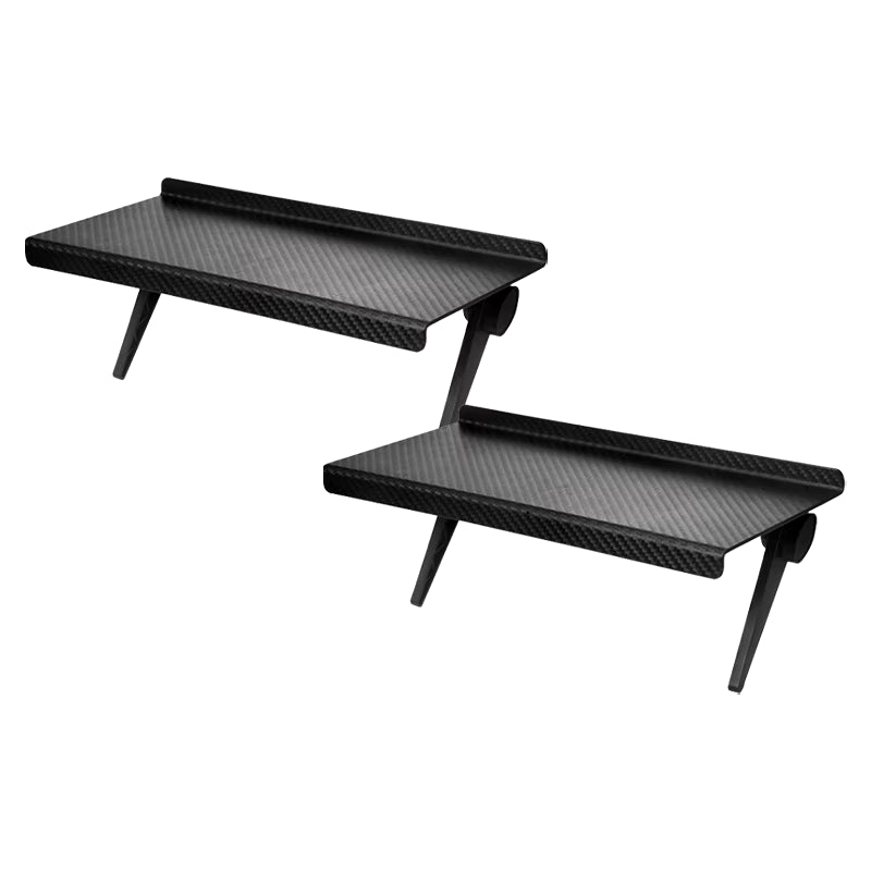 Adjustable TV Screen Top Storage Shelf - Versatile Monitor Rack & Home Organizer for Routers and More