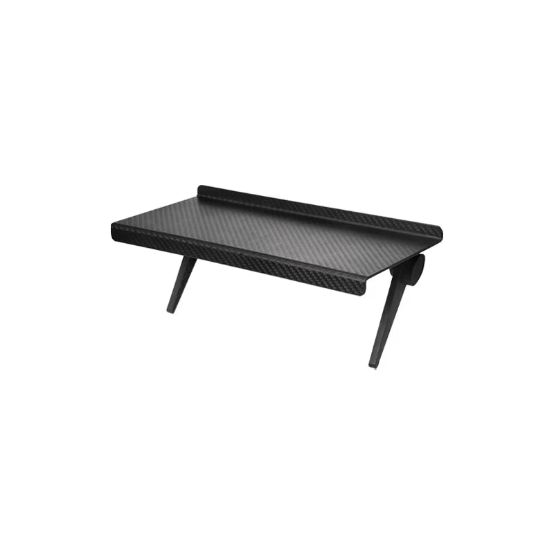 Adjustable TV Screen Top Storage Shelf - Versatile Monitor Rack & Home Organizer for Routers and More
