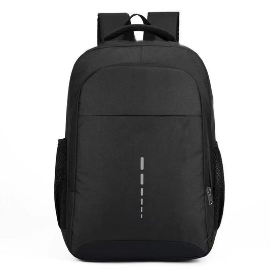 Neutral Backpack for Men and Women, Suitable as a School Bag or Travel Backpack, Available in Two Colors.