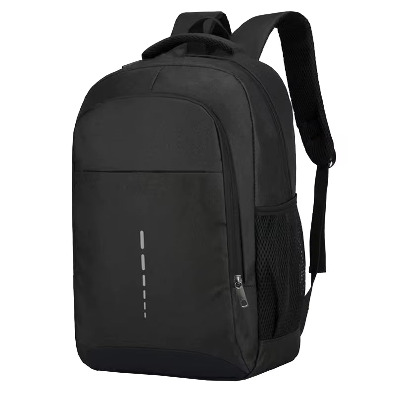 Neutral Backpack for Men and Women, Suitable as a School Bag or Travel Backpack, Available in Two Colors.